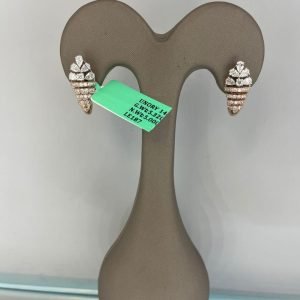 Royal Grace Sparkle Earrings