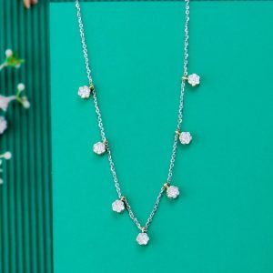 Floral Elegance Necklace
