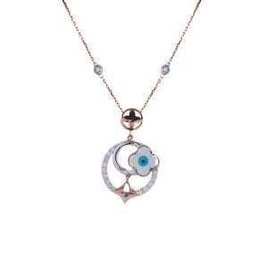 Moonflower Necklace