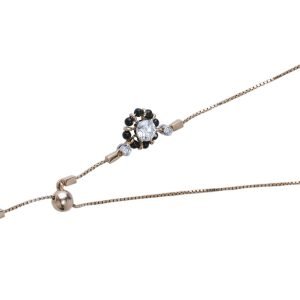 Floral Spark Mangalsutra