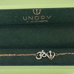 Divine Faith Symbol Bracelet