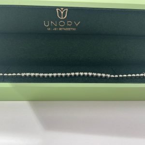 Classic Sparkle Tennis Bracelet