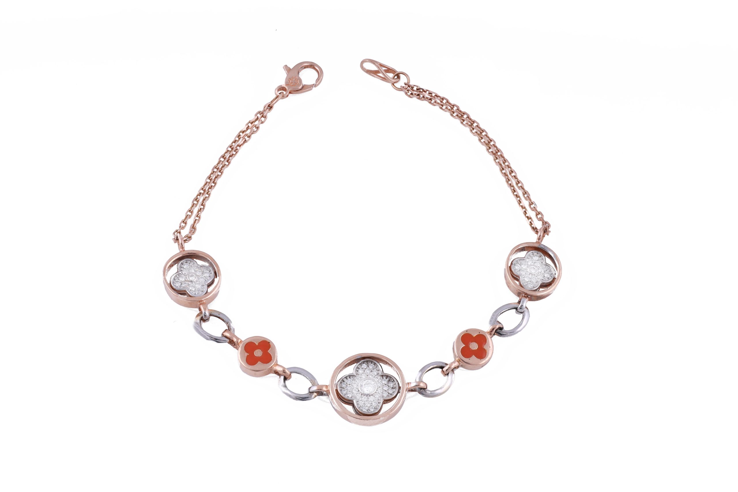 Floral Dusk Bracelet