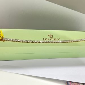 Classic Diamond Tennis Bracelet
