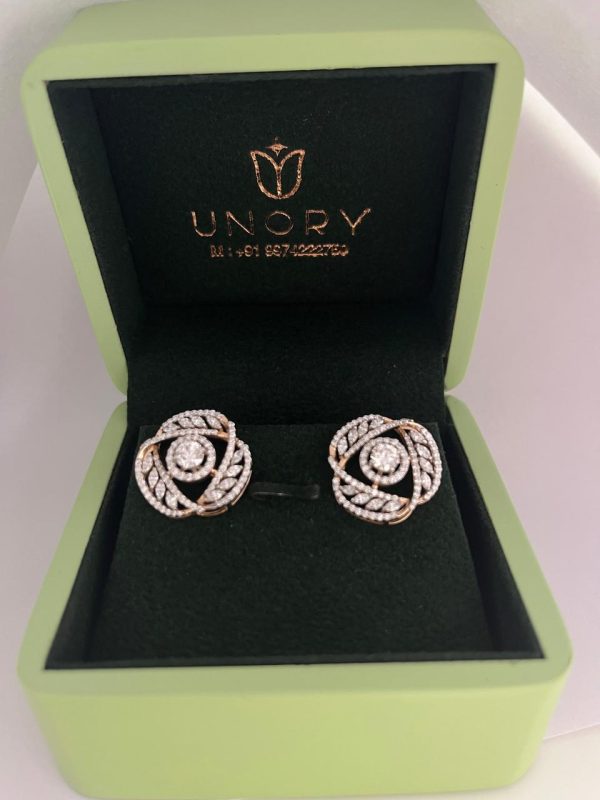 Blossom Glow Earring