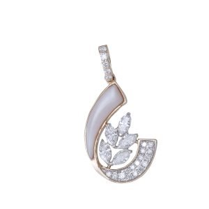 Floral Whisper Pendant