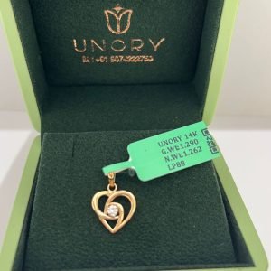 Eternal Heart Pendant