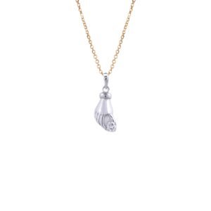 Little Footsteps Pendant