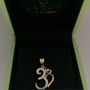 Divine Om Pendant
