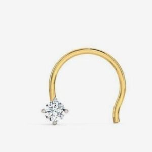 Twinkle Nose Pin