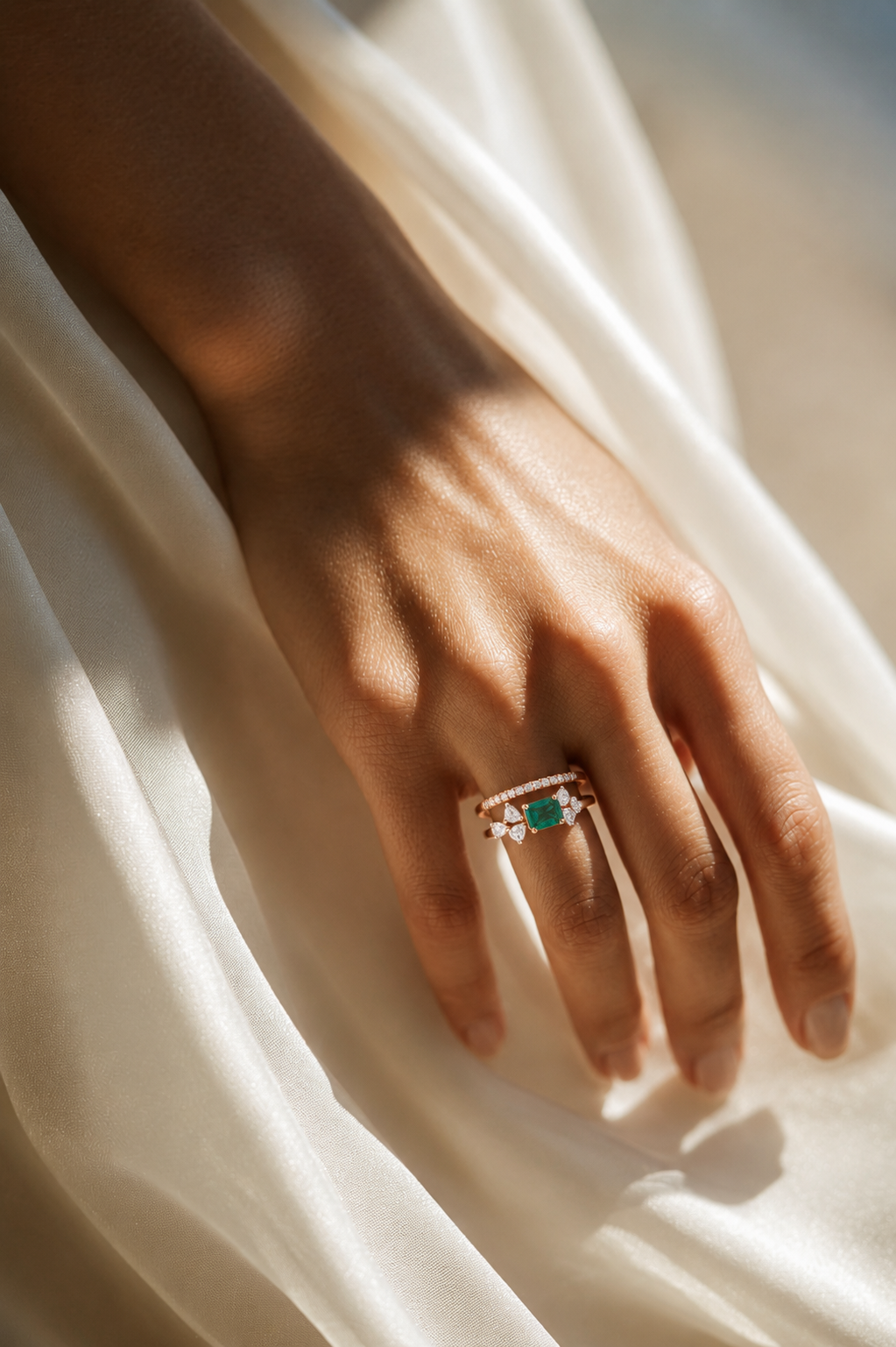 Green Dream Ring - Image 2