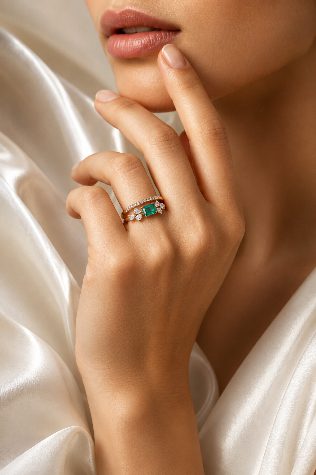 Green Dream Ring