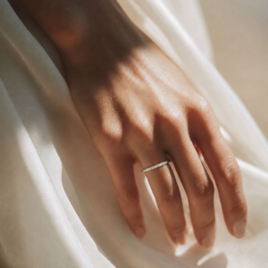 Diamond Band Ring