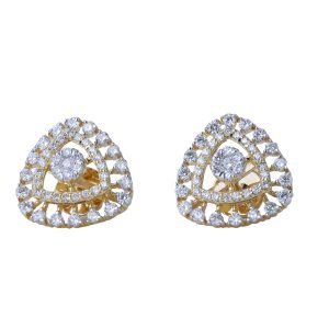 Radiant Trillion Studs