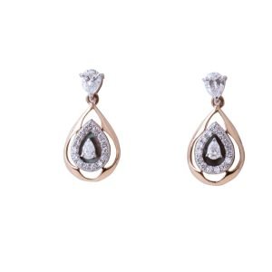 Eternal Teardrop Earrings