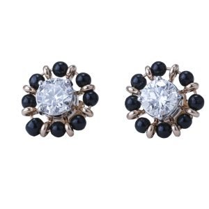 Sanskriti Solitaire Studs
