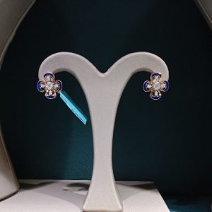 Royal Fleur Earrings
