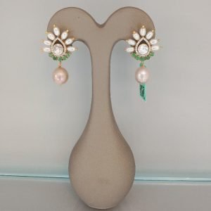 Noor Polki Earrings