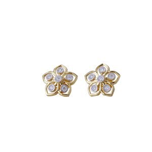 Flora Radiance Studs