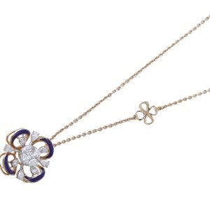 Twilight Petals Necklace