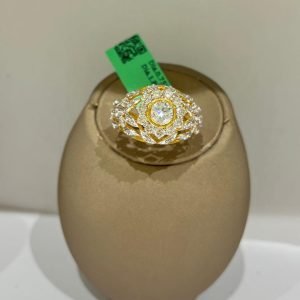 Imperial Crown Ring