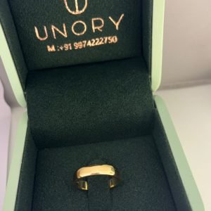 Classic  Gold Band Ring