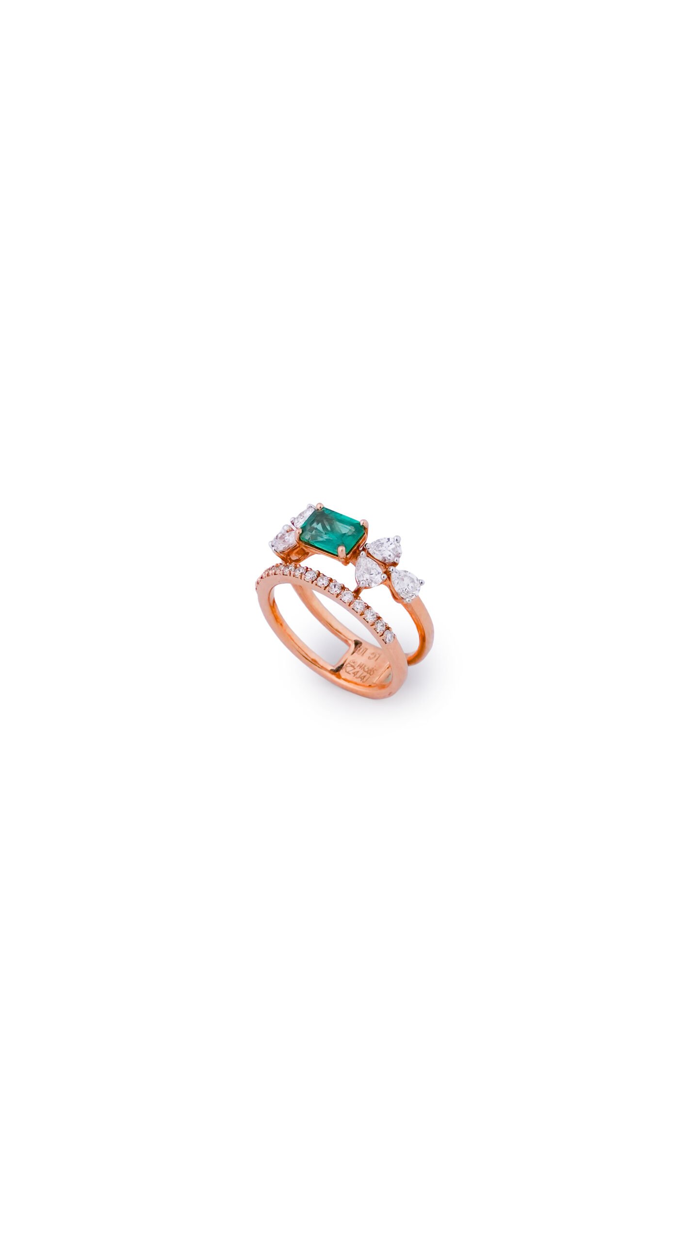 Green Dream Ring - Image 3