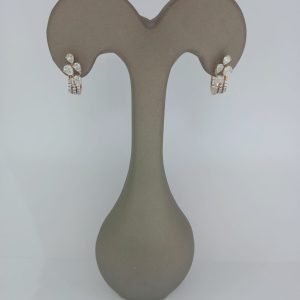 Pear Radiance Diamond Drops