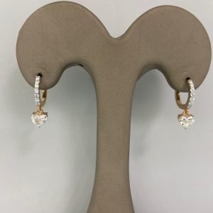 Hearts of Sparkle Earrings