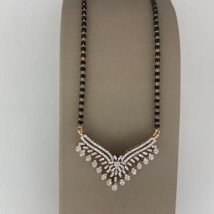Diamond Harmony Mangalsutra