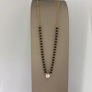 Eternal Harmony Diamond Mangalsutra.