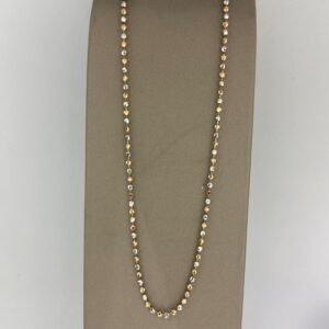 Eterna Dual Tone Chain
