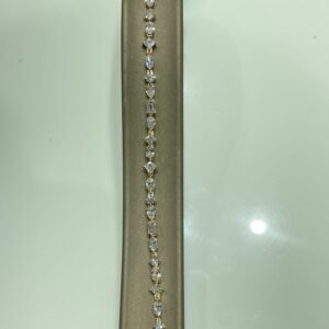 Infinity Luxe Diamond Bracelet