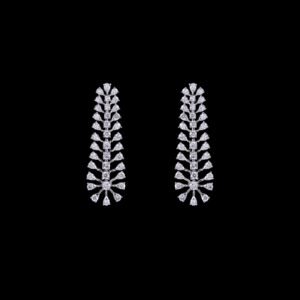 Starlace Cascade Earring