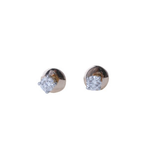 Luna Glow Diamond Studs